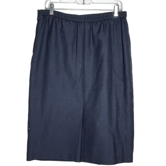 Vintage Kasper for‎ ASL Skirt Set - Picture 9 of 11